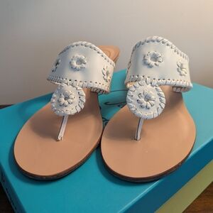 Jack Rogers Wedge Sandals